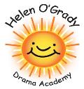 Helen OGrady Drama Academy logo